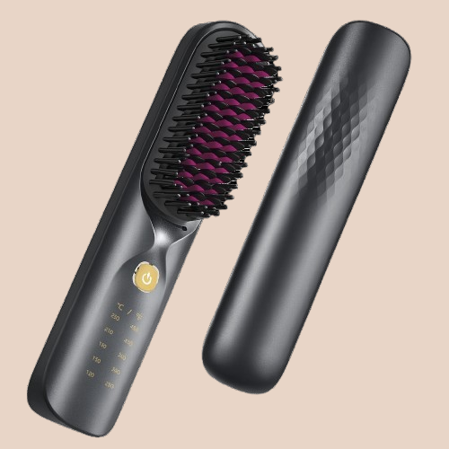 Brushe™ Wireless Hair Straightener
