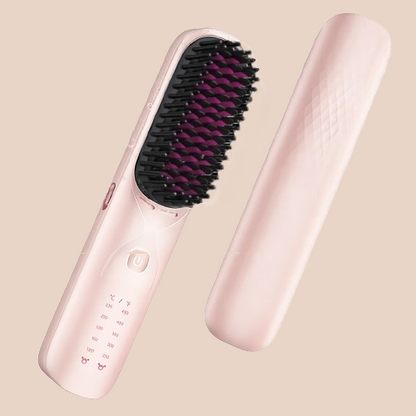 Brushe™ Wireless Hair Straightener