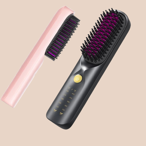 Brushe™ Wireless Hair Straightener